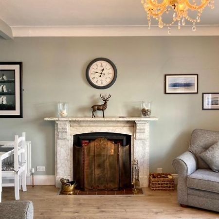 Tonn Ruray Sea View Luxury 2 Bed Apartment Dundrum Exterior photo