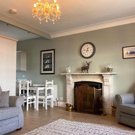 Tonn Ruray Sea View Luxury 2 Bed Apartment Dundrum Exterior photo